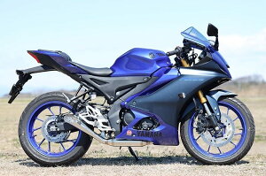SPj XyVp[cj POWER BOX(p[{bNX) tGL][Xg}t[ XSR125 YZF-R125 MT-125 YAMAHA }n }t[
