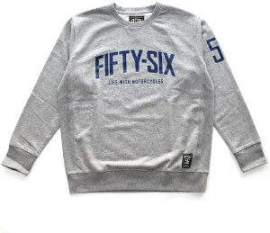 56design 56fUC FIFTY-SIX SWEAT JWAp[J[Et[fB[EXEFbg Ap