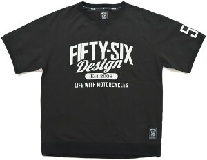56design 56fUC FIFTY-SIX Big Silhouette Tee fB[X TVc Ap