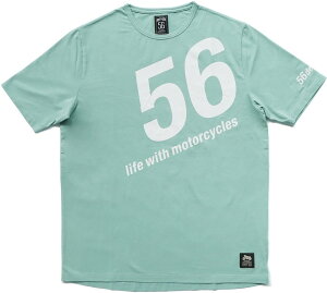 56design 56fUC TRIMMING Tee fB[X TVc Ap