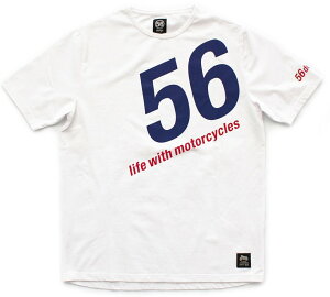 56design 56fUC TRIMMING Tee fB[X TVc Ap