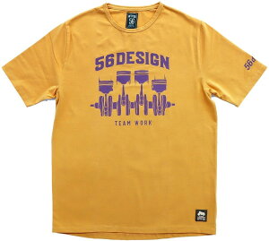 56design 56fUC TEAMWORK Tee fB[X TVc Ap