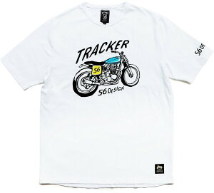 56design 56fUC TRACKER Tee fB[X TVc Ap