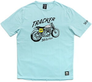 56design 56fUC TRACKER Tee TVc Ap