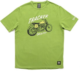 56design 56デザイン TRACKER Tee