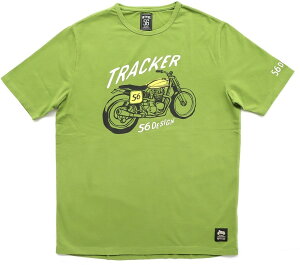 56design 56fUC TRACKER Tee fB[X TVc Ap