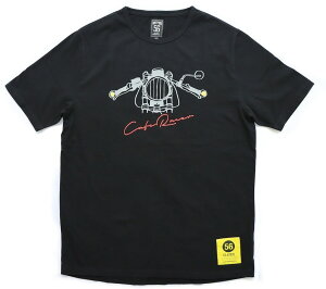 56design 56fUC CLASSIC CAFE RACER Tee TVc Ap