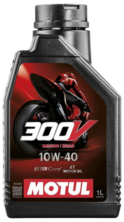 楽天市場】MOTUL モチュール 【ケース】300V FACTORY LINE ROAD RACING 