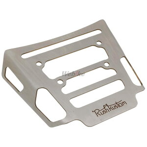 Rush Kustom bVJX^ Rear Carrier Triumph SCRAMBLER 900 TRIUMPH gCAt ALA O