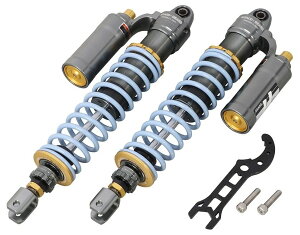 KITACO キタコ 【KITACO×GEARS】リアショックアブソーバー ADV160 HONDA ホンダ リアサスペンション サスペンション 足回り