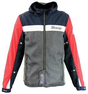 56design 56fUC HALF MESH PARKA EVO 24 fB[X bVWPbg WPbg Ap