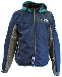 56design 56fUC COLOR HOODIE MESH JACKET 24fB[X bVWPbg WPbg Ap