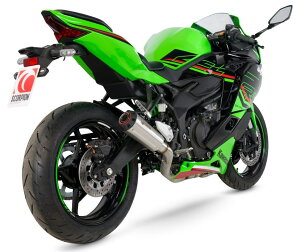SCORPION XR[sI bhp[ tGL][Xg}t[ ZX-4RR KAWASAKI JTL }t[ ^CvFXeX^dʁF5.94kg