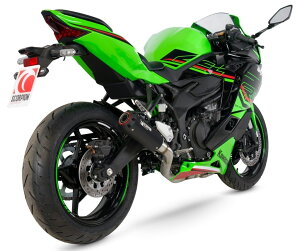 SCORPION XR[sI bhp[ tGL][Xg}t[ ZX-4RR KAWASAKI JTL }t[ ^CvFubNZ~bN^dʁF5.93kg