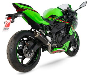 SCORPION XR[sI RP-1GP tGL][Xg}t[ ZX-4RR KAWASAKI JTL }t[