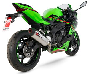 SCORPION XR[sI ZPgp tGL][Xg}t[ ZX-4RR KAWASAKI JTL }t[ ^CvFXeXX`[^dʁF6.61kg
