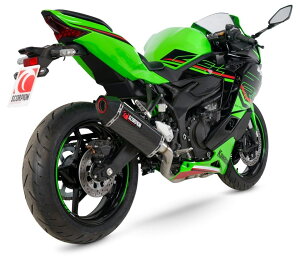 SCORPION XR[sI ZPgp tGL][Xg}t[ ZX-4RR KAWASAKI JTL }t[ ^CvFJ[{^dʁF6.07kg
