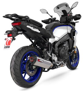 SCORPION �X�R�[�s�I�� �Z���P�g�p������ �t���G�L�]�[�X�g�}�t���[ Tracer 9 Including GT GT+ YAMAHA ���}�n �}�t���[ �^�C�v�F�X�e�����X�X�`�[���X���[�u�^�d�ʁF5.65kg