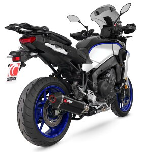 SCORPION �X�R�[�s�I�� �Z���P�g�p������ �t���G�L�]�[�X�g�}�t���[ Tracer 9 Including GT GT+ YAMAHA ���}�n �}�t���[ �^�C�v�F�J�[�{���X���[�u�^�d�ʁF5.1kg