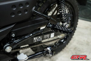 GTR W[eB[A[ Rear Foot Pegs CNC (2 Parts) V2 PG-1/N-MAX155 2020/X-MAX300 PG-1 NMAX155 XMAX300 YAMAHA }n tbgyO Xebv 