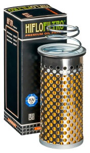 HIFLOFILTRO ハイフローフィルトロ オイル フィルター - HF178 KH 883 XL XLH XLCH FL 74ci FLH FX Electra Glide FLHS Sport Super FXE FXEF Fat Bob FXS Low Rider V-Twin HARLEY-DAVIDSON ハーレーダビッドソン オイルフィルター