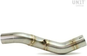 UNIT GARAGE ���j�b�g�K���[�W Unit Garage HD Pan America compensator removal fitting | 3302_diameter-57-mm PAN AMERICA 1250 HARLEY-DAVIDSON �n�[���[�_�r�b�h�\�� �}�t���[�������݌a�ϊ��A�_�v�^�[ �}�t���[