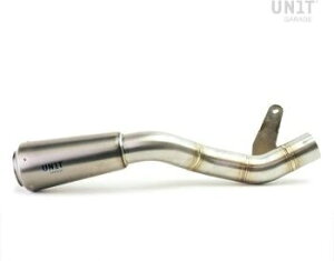 UNIT GARAGE ���j�b�g�K���[�W Unit Garage Pan America 1250 Low pipe | 3309+U021DX PAN AMERICA HARLEY-DAVIDSON �n�[���[�_�r�b�h�\�� �t���G�L�]�[�X�g�}�t���[ �}�t���[