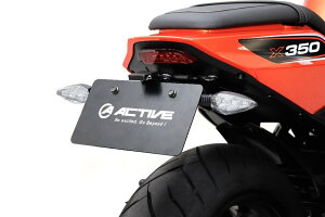 ACTIVE ANeBu tF_[XLbg LEDio-t X350 HARLEY-DAVIDSON n[[_rbh\ tF_[֘A O