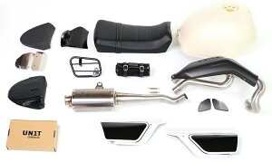 UNIT GARAGE jbgK[W Unit Garage KIT COMPLETE FUORILUOGOC Unpainted | 2718-Unpainted tJEEOZbg JE֘A O