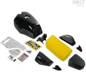 UNIT GARAGE ���j�b�g�K���[�W Unit Garage Kit NineT/7 40th | 2901BY R nineT Pure Racer Scrambler Urban G/S BMW �t���J�E���E�O���Z�b�g �J�E���֘A �O��
