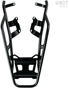 UNIT GARAGE ���j�b�g�K���[�W Unit Garage Luggage Carrier NineT for top case�C Black | 2033-Black ���A�L�����A �O��