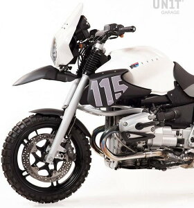 UNIT GARAGE ���j�b�g�K���[�W Unit Garage Kit front headlight PRO FENOUIL R1150R�C Alpinewhite+Matt black | 1566_Alpinewhite-Matt-black �w�b�h���C�g ���Η� �d���n