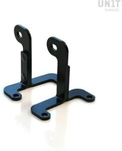UNIT GARAGE ���j�b�g�K���[�W Unit Garage Low Oilcooler brackets Gs 850 gs 1100 | 1578 R1100GS R850GS BMW �I�C���N�[���[ ��p�֘A �G���W��