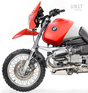 UNIT GARAGE ���j�b�g�K���[�W Unit Garage Kit front headlight PRO FENOUIL R850GS - R1100GS�C Red | 1581-Red �w�b�h���C�g ���Η� �d���n