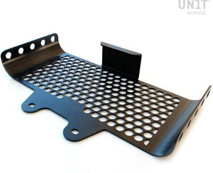 UNIT GARAGE ���j�b�g�K���[�W Unit Garage NineT radiator protection�C BLACK | 1635_BLACK ���W�G�[�^�[ ��p�֘A �G���W��