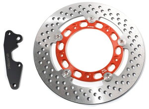 EVATEK G@ebN tgu[L245mm fBXNLbg NXJu110 HONDA z_ u[LfBXN[^[Lbg u[L
