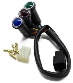 Motor Rock モーターロック 汎用インジケーターランプ インジケーター メーター・インジケーター関係 電装系