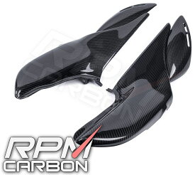 RPM CARBON アールピーエムカーボン Side Panels for Z900RS Z900RS KAWASAKI カワサキ