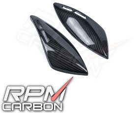 RPM CARBON アールピーエムカーボン Side Panel Covers for Z900RS Z900RS KAWASAKI カワサキ
