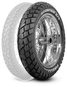 PIRELLI s MT 90 A/T SCORPION y110/80-18 M/C 58S MST TTz XR[sI ^C XE 50 MVX250F VT250F/CeO CS250 GPZ250 KR250/S BULLET 500 RA125 SX200 GF250 RG250K} SM125R RS125R FACTORY RZ250R RZ350R XTZ125E It[