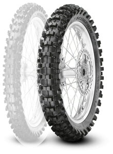 PIRELLI s SCORPION MX32 MID SOFT y80/100-12NHS 50Mz XR[sIMX32~bh\tg ^C MC65 CRF110F TC65 KX60 KX65 65SX YZ65 GASGAS KXKX HONDA z_ HUSQVARNA nXNo[i KAWASAKI JTL KTM YAMAHA 