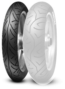 PIRELLI ピレリ SPORT DEMON 【110/90-16 M/C 59V TL】 スポーツデーモン タイヤ VFR750F GPZ600R GPX750R マローダー125 GZ125 マローダー250 GZ250 RG400 RG500γ ガンマ FZX750 HONDA ホンダ KAWASAKI カワサキ SUZUKI スズキ YAMA