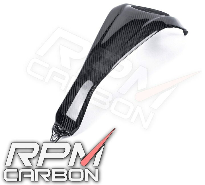 楽天市場】RPM CARBON アールピーエムカーボン センタータンクカバー 