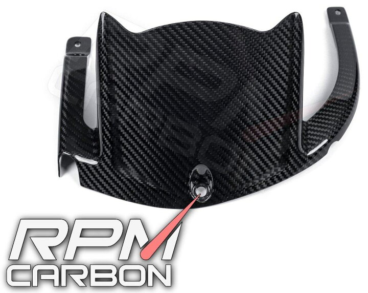 楽天市場】RPM CARBON アールピーエムカーボン リアフェンダー NINJA 