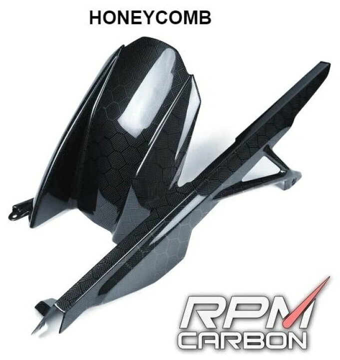 ZX-10R C型 カーボン リヤシートカバーFor KAWASAKI Ninja ZX-10R 