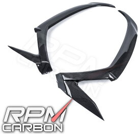 RPM CARBON アールピーエムカーボン Side Fairing Edges for NINJA ZX-10R ZX-10R ZX-10RR ZX-10R SE KAWASAKI カワサキ KAWASAKI カワサキ KAWASAKI カワサキ