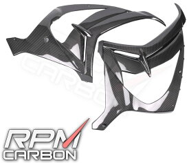 RPM CARBON アールピーエムカーボン Side Fairings (with Edges) for NINJA ZX-10R ZX-10R ZX-10RR ZX-10R SE KAWASAKI カワサキ KAWASAKI カワサキ KAWASAKI カワサキ