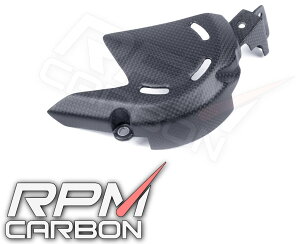 RPM CARBON �A�[���s�[�G���J�[�{�� �h���C�u�X�v���P�b�g�J�o�[ PANIGALEV4 Panigale V4 V4S V4R Streetfighter DUCATI �h�D�J�e�B �X�v���P�b�g�J�o�[ �O��