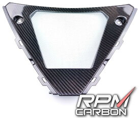 RPM CARBON アールピーエムカーボン Radiator Guard for GSX-R1000 (Gixxer ，GSXR) GSX-R1000 SUZUKI スズキ