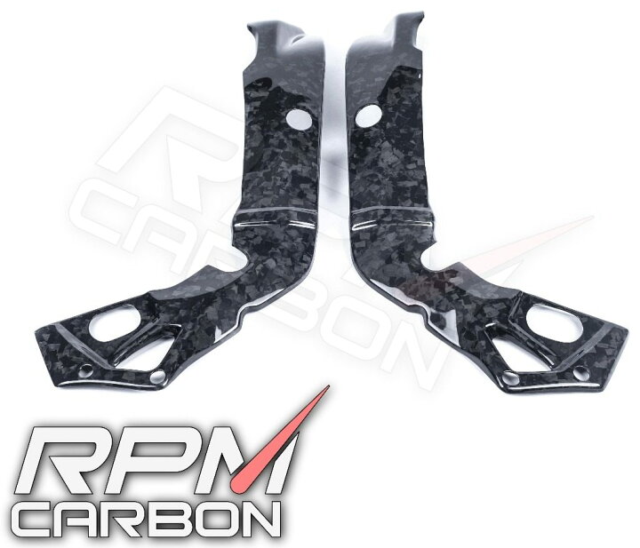 楽天市場】RPM CARBON アールピーエムカーボン フレームカバー S1000RR 